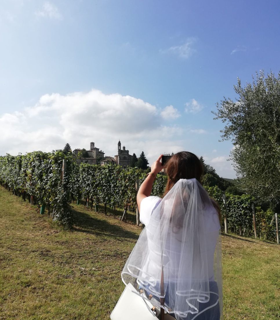 ADDIO AL NUBILATO NELLE LANGHE