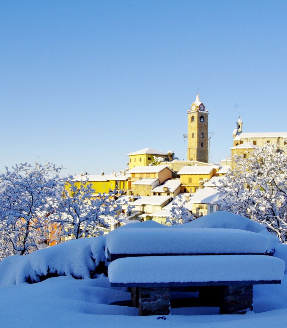 PASSEGGIANDO PER MONFORTE - PARTENZA SPECIALE CAPODANNO