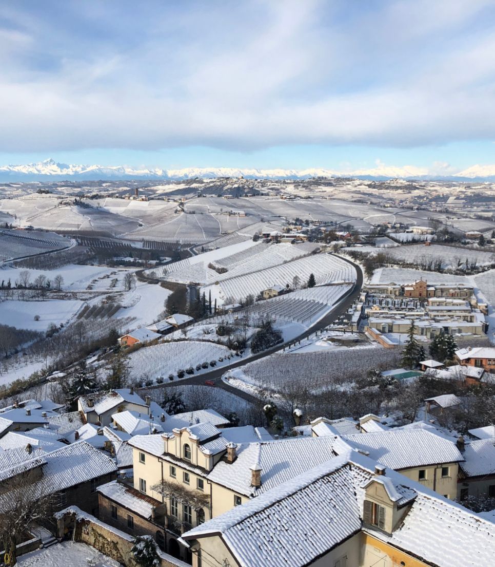 PASSEGGIANDO PER NEIVE - PARTENZA SPECIALE CAPODANNO